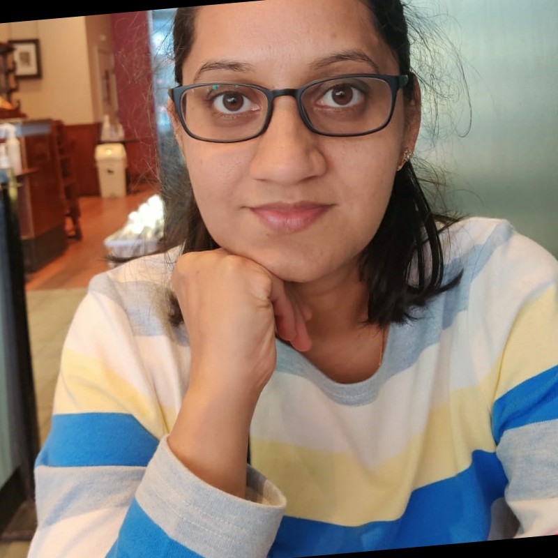 Carbon & Finch Blog: Women In Tech – Aparna Nagendra